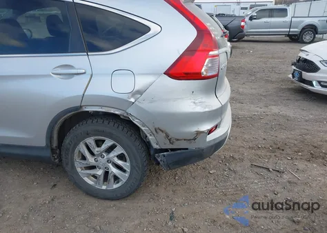 2015 Honda Cr-V Ex z USA, uszkodzony, nr VIN 3CZRM3H59FG708050